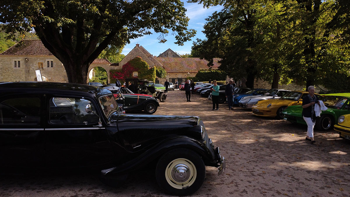 Rallye Automobile Club Classic 10