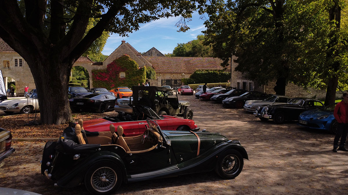 Rallye Automobile Club Classic 11
