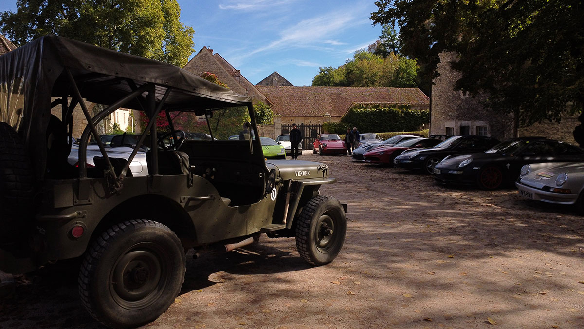 Rallye Automobile Club Classic 12