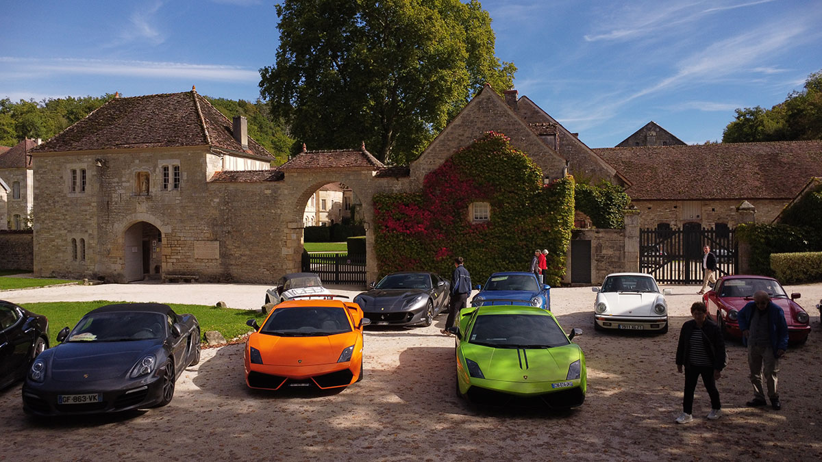 Rallye Automobile Club Classic 13