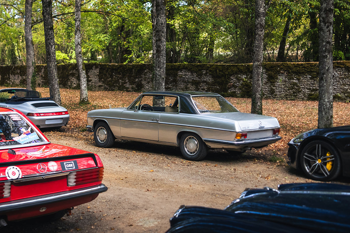 Rallye Automobile Club Classic 14