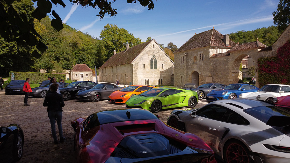 Rallye Automobile Club Classic 14
