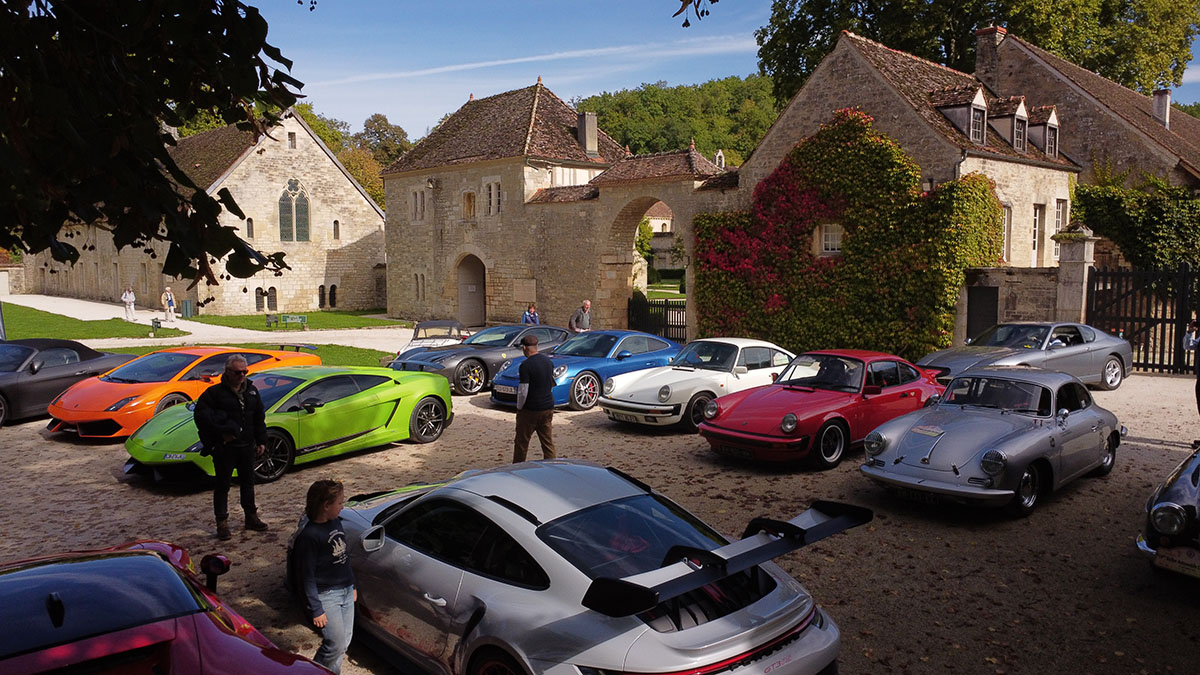 Rallye Automobile Club Classic 15