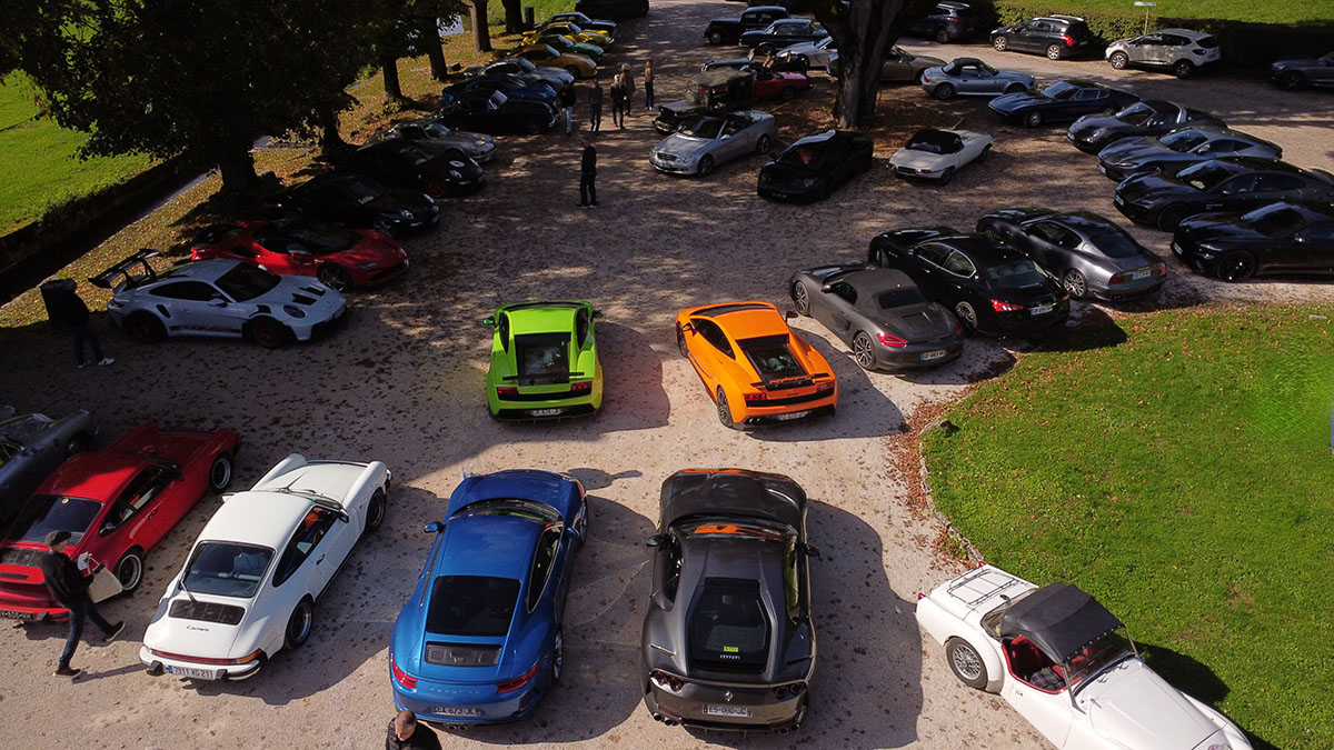 Rallye Automobile Club Classic 16