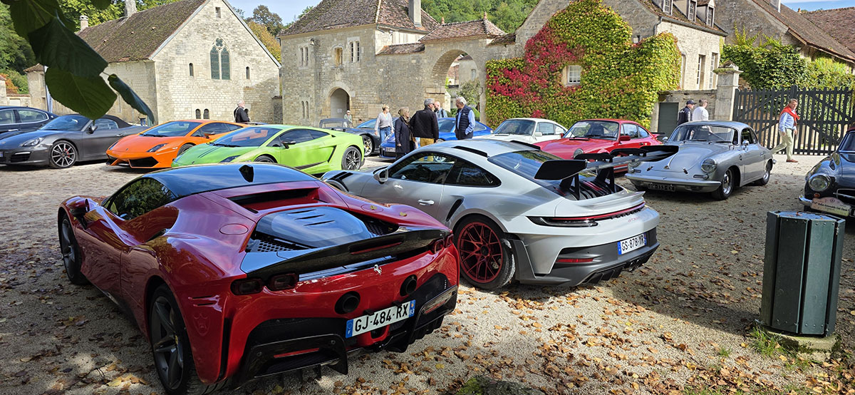 Rallye Automobile Club Classic 2