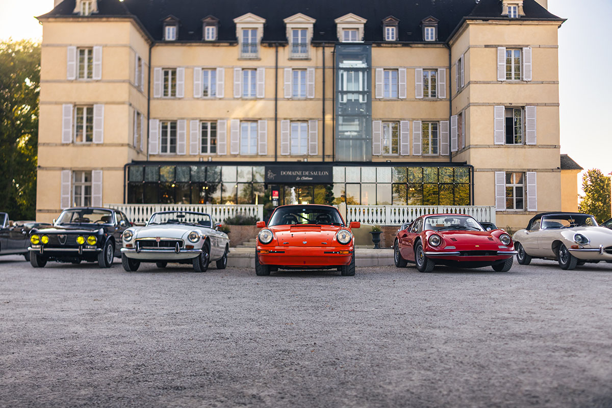 Rallye Automobile Club Classic 3