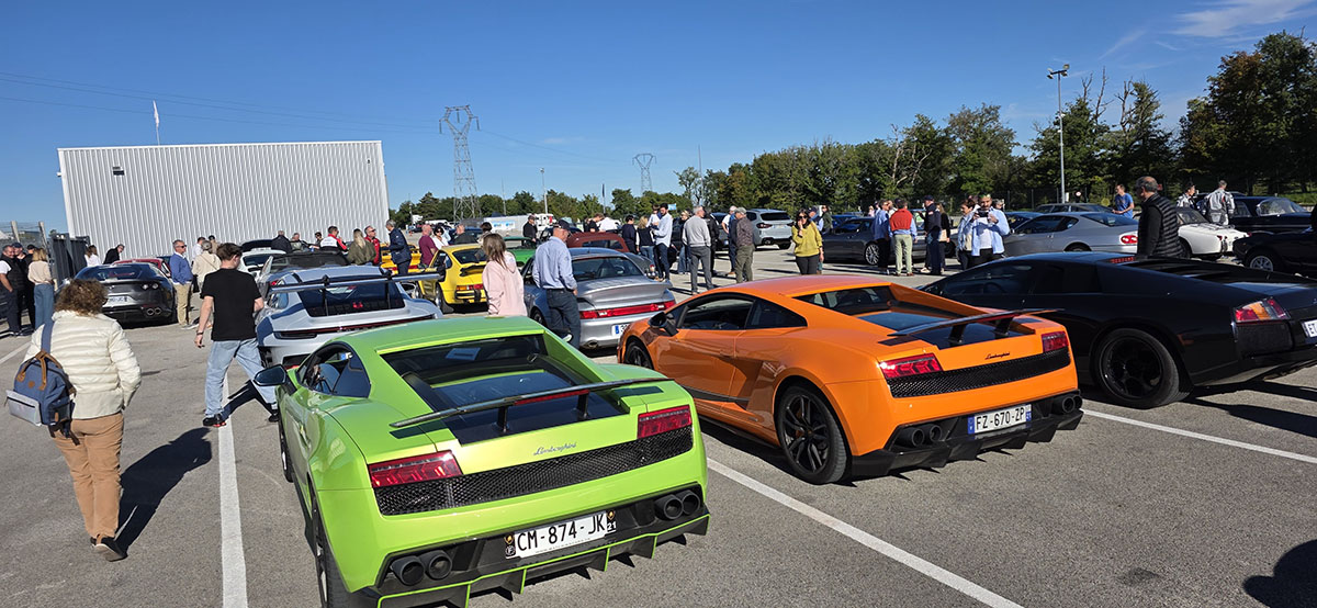 Rallye Automobile Club Classic 4