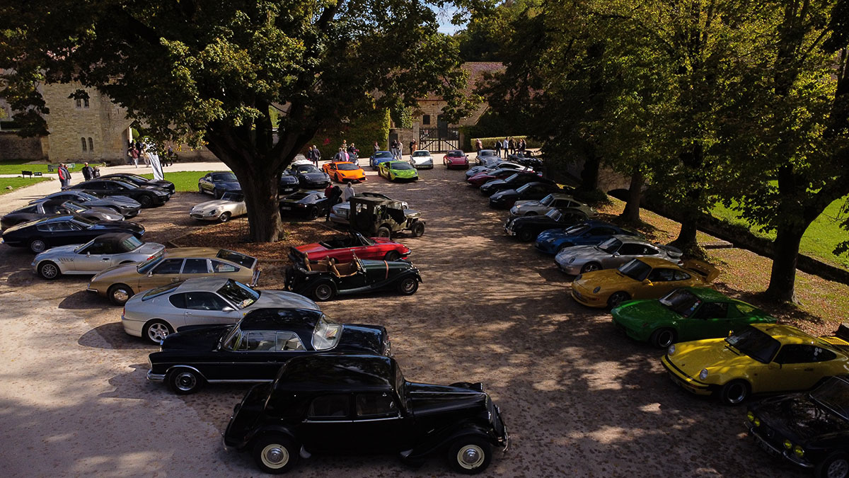 Rallye Automobile Club Classic 7
