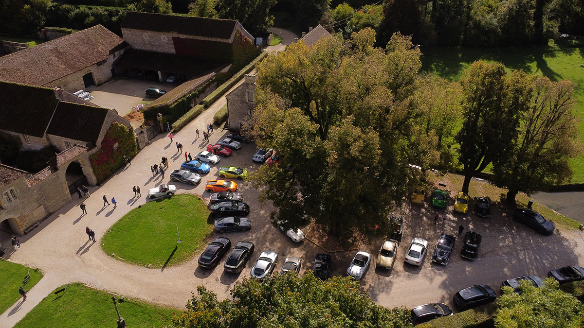 Rallye Automobile Club Classic 8