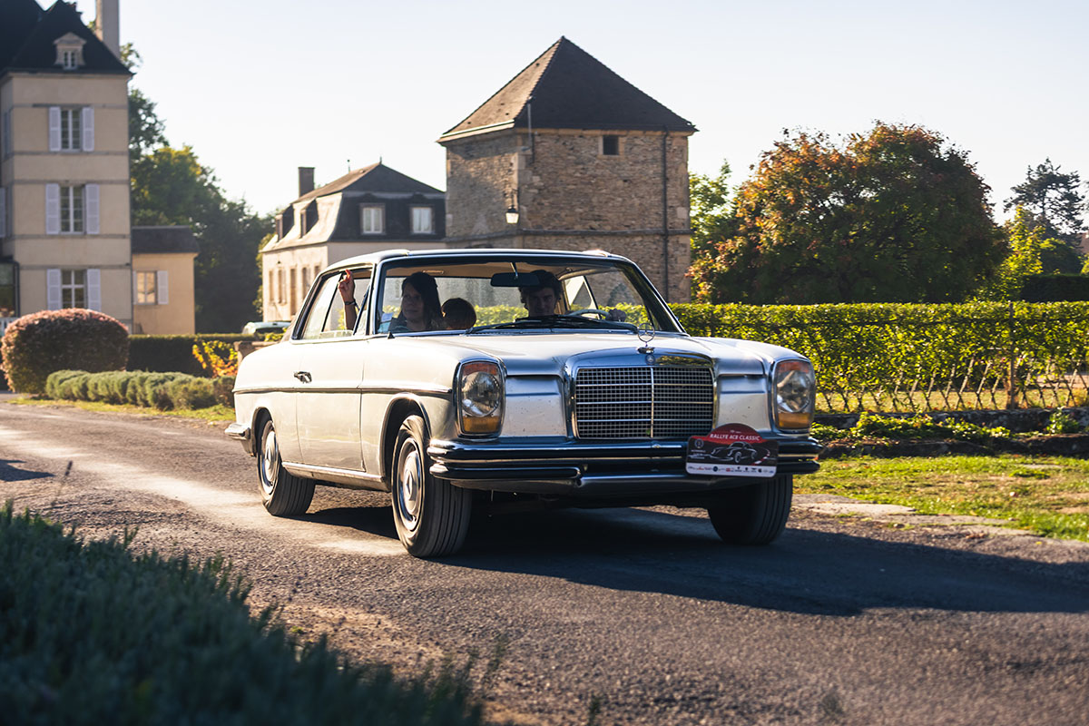 Rallye Automobile Club Classic 9