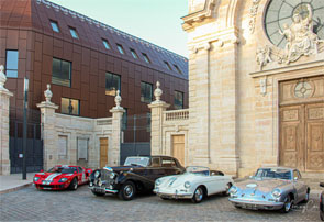 13ème Balade d’Automne de l’Automobile Club de Bourgogne Classic