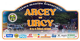Montée Historique d’Urcy
